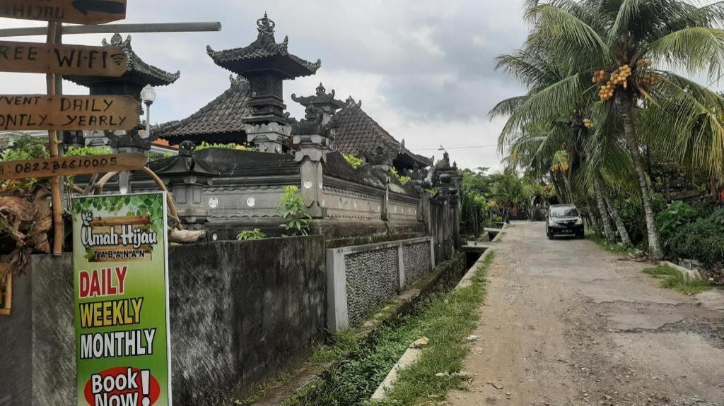 Oyo 90714 Umah Pande Tabanan Near Tanah Lot Hotel Luaran gambar